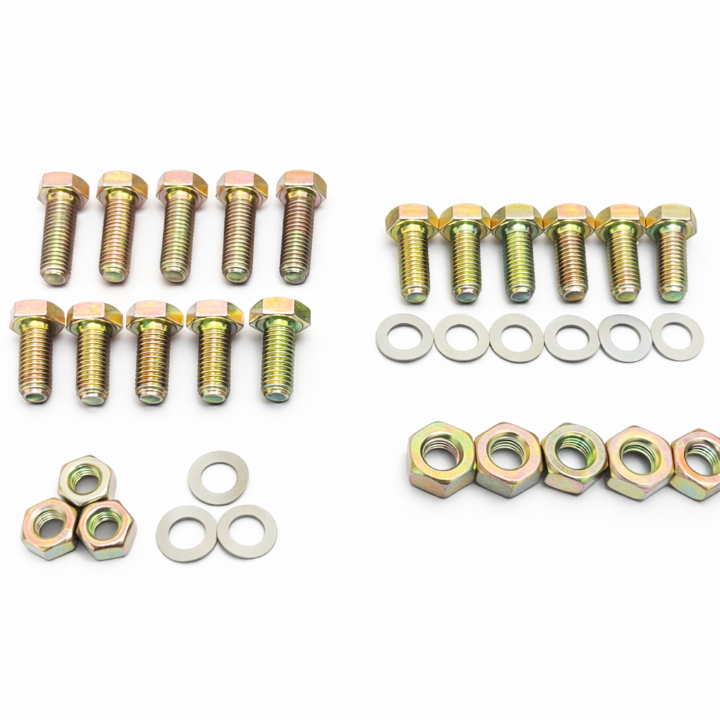 BMW E30 IX - front differential bolt set