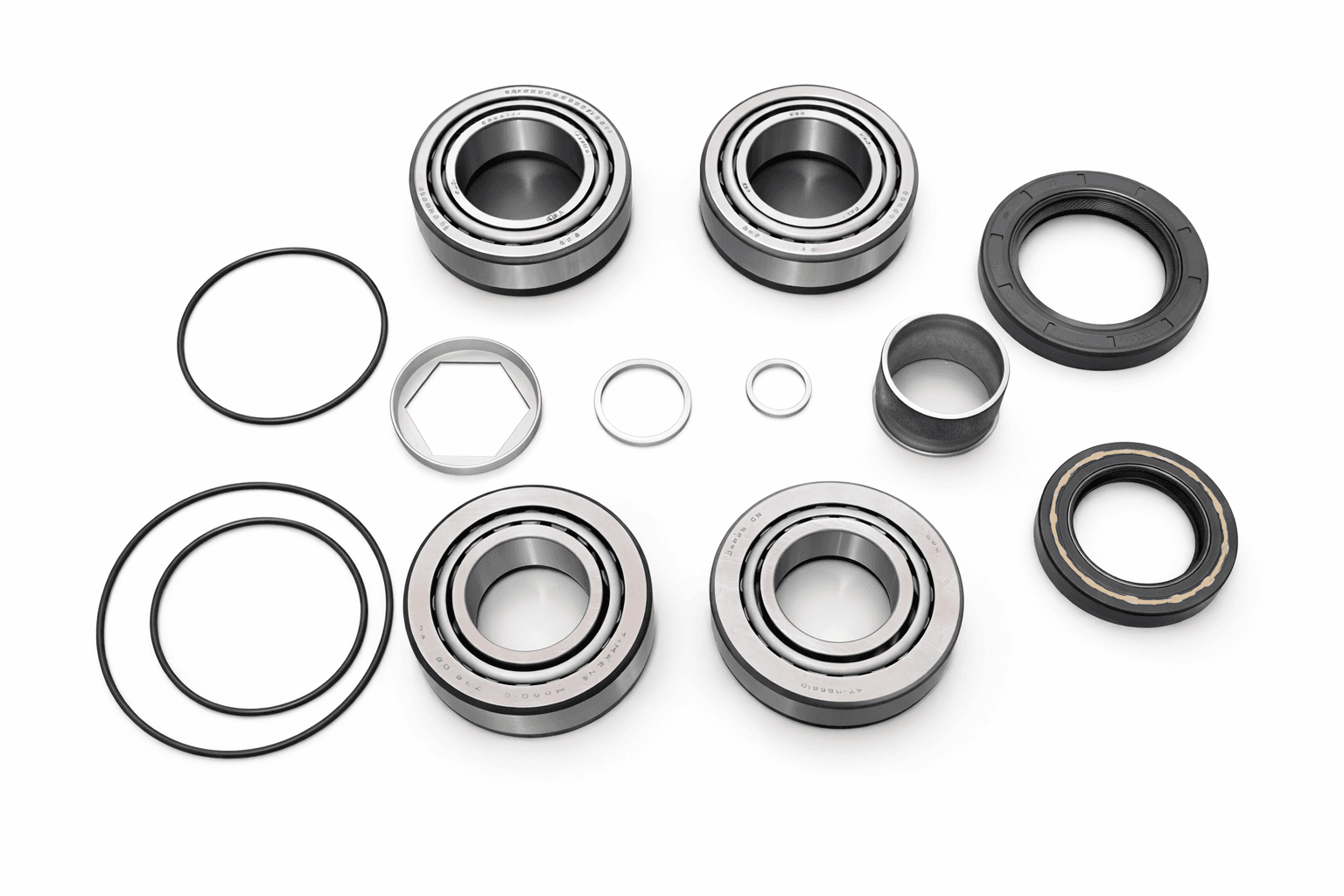 BMW E30 IX - front differential bearing kit