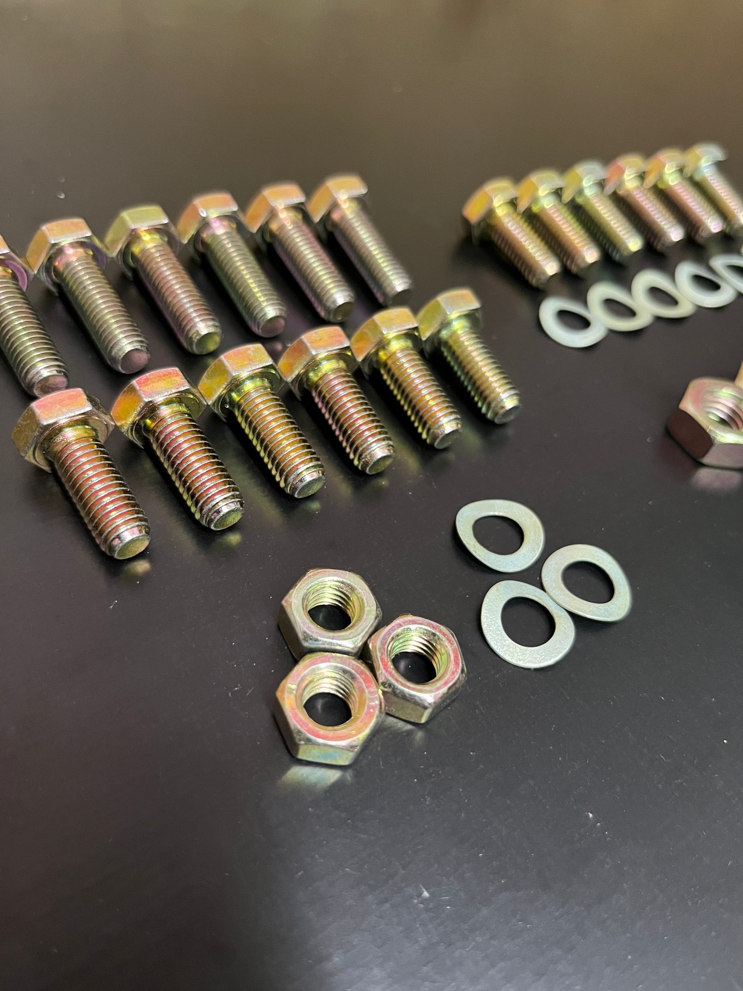 BMW E30 IX - front differential bolt set