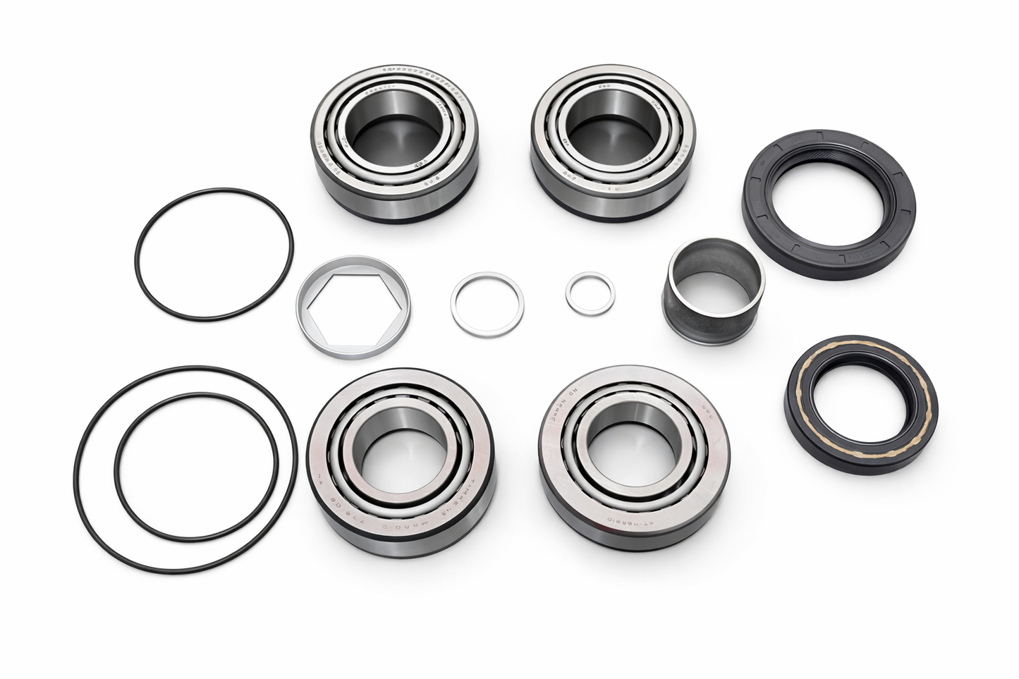 BMW E30 IX - front differential bearing kit